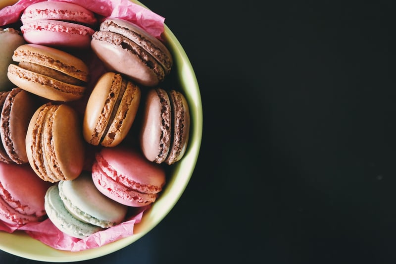 Whimsical Desserts