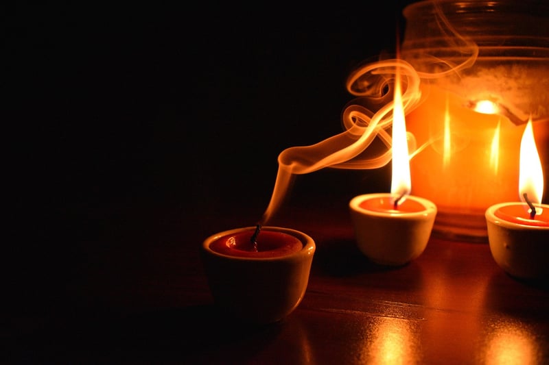 Candles and Lanterns