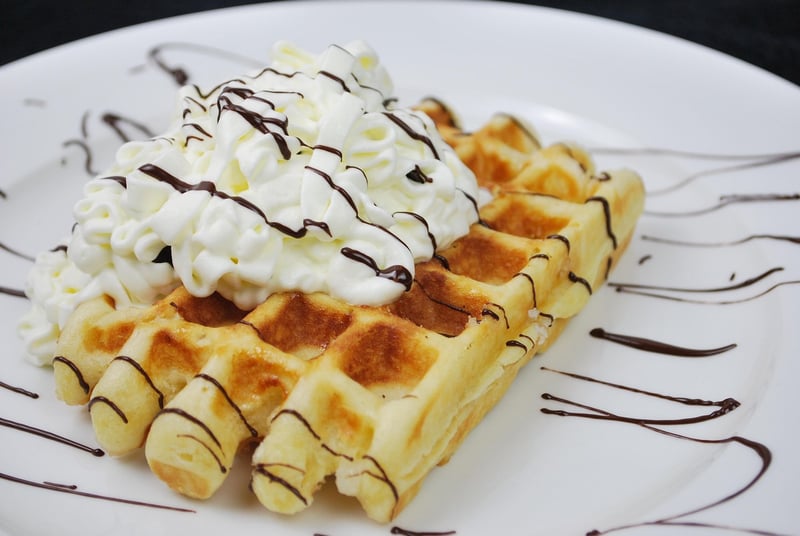 Whimsical Dessert